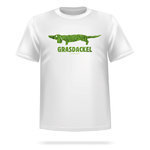 T-Shirt "Grasdackel"