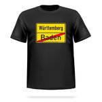 T-Shirt "Württemberg-Baden"