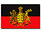 Hissflagge Württemberg - furchlos und treu