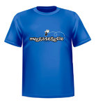 T-Shirt "Muggaseggele"