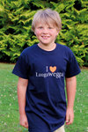 Kinder T-Shirt "Laugawegga"