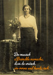 Postkarte "Bröschle"