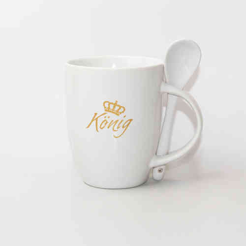 Tasse des Königs