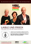 DVD "Komödie im Marquardt - Laible und Frisch Bühnenreif"