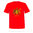 Herren-T-Shirt "Württemberg-furchtlos&amp;amp;treu" rot